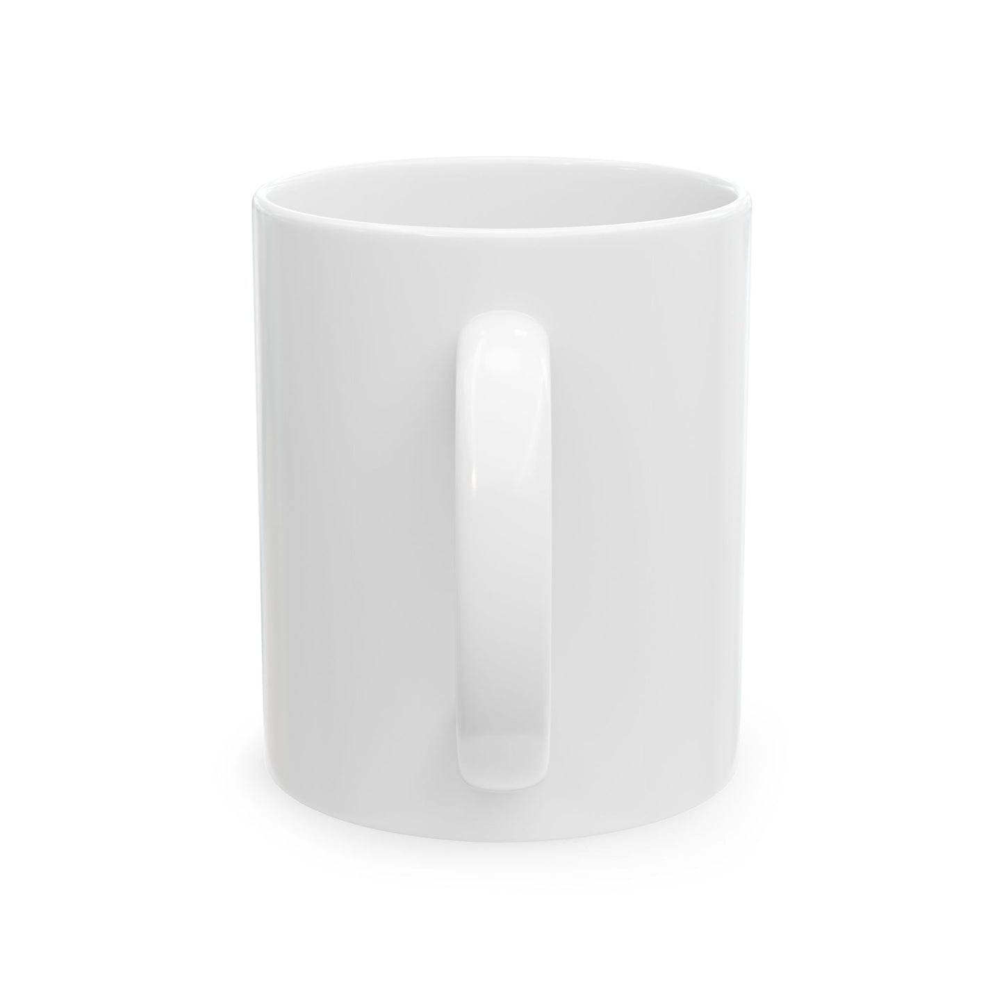 Be Kind to Sealife Ceramic Mug - Eco-Friendly 11oz & 15oz Coffee Cup