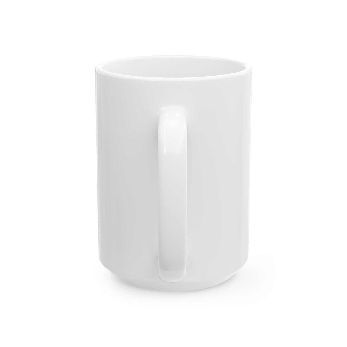 Be Kind to Sealife Ceramic Mug - Eco-Friendly 11oz & 15oz Coffee Cup
